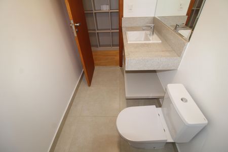 Apartamento à venda com 106m², 3 quartos e 2 vagasBanheiro