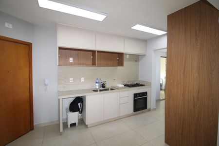Apartamento à venda com 106m², 3 quartos e 2 vagasSala / Cozinha