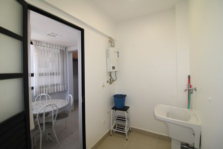 Apartamento à venda com 106m², 3 quartos e 2 vagasSala / Cozinha