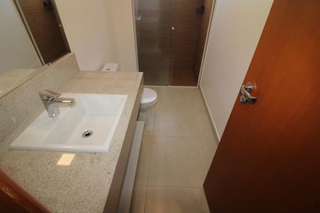 Apartamento à venda com 106m², 3 quartos e 2 vagasBanheiro