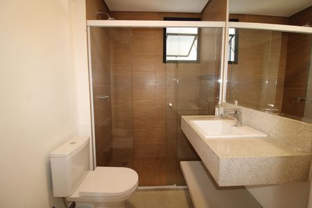Apartamento à venda com 106m², 3 quartos e 2 vagasBanheiro 2