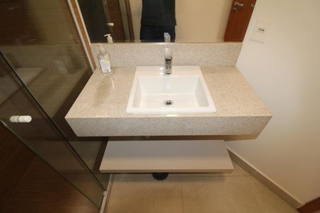 Apartamento à venda com 106m², 3 quartos e 2 vagasBanheiro 2