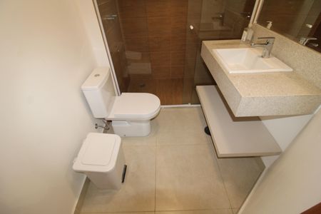Apartamento à venda com 106m², 3 quartos e 2 vagasBanheiro 2