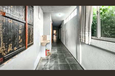 Casa para alugar com 46m², 2 quartos e 1 vaga Casa para alugar com 46m², 2 quartos e 1 vagaÁrea de Serviço