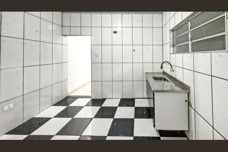 Casa para alugar com 46m², 2 quartos e 1 vaga Casa para alugar com 46m², 2 quartos e 1 vagaCozinha
