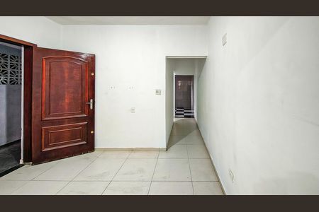 Sala de casa para alugar com 2 quartos, 46m² em Parque Sabara, São Paulo