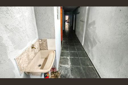 Casa para alugar com 46m², 2 quartos e 1 vaga Casa para alugar com 46m², 2 quartos e 1 vagaÁrea de Serviço
