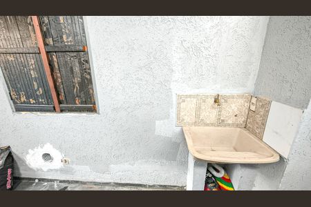 Casa para alugar com 46m², 2 quartos e 1 vaga Casa para alugar com 46m², 2 quartos e 1 vagaÁrea de Serviço
