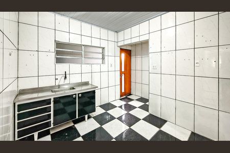 Casa para alugar com 46m², 2 quartos e 1 vaga Casa para alugar com 46m², 2 quartos e 1 vagaCozinha