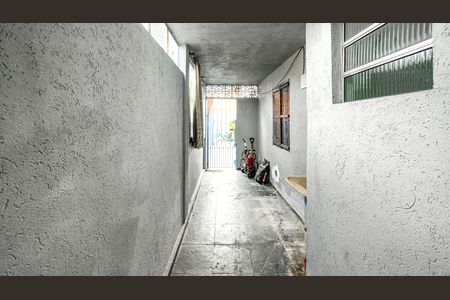 Casa para alugar com 46m², 2 quartos e 1 vaga Casa para alugar com 46m², 2 quartos e 1 vagaÁrea de Serviço