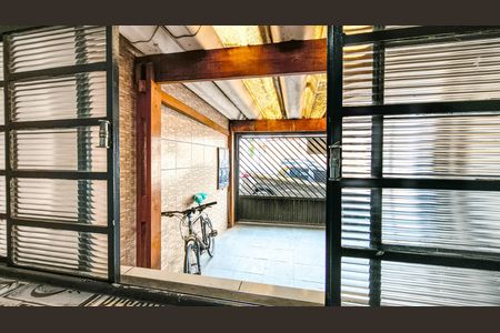 Casa para alugar com 46m², 2 quartos e 1 vaga Casa para alugar com 46m², 2 quartos e 1 vagaQuarto 1