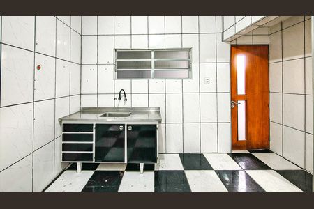 Casa para alugar com 46m², 2 quartos e 1 vaga Casa para alugar com 46m², 2 quartos e 1 vagaCozinha
