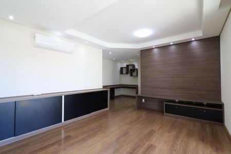 Sala de apartamento para alugar com 3 quartos, 119m² em Jardim Belo Horizonte, Campinas