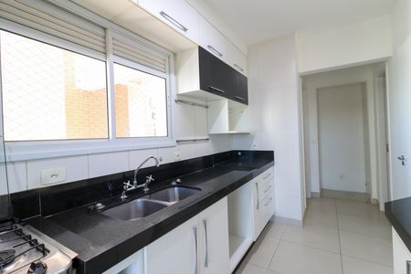 Apartamento à venda com 119m², 3 quartos e 2 vagas Apartamento à venda com 119m², 3 quartos e 2 vagasCozinha