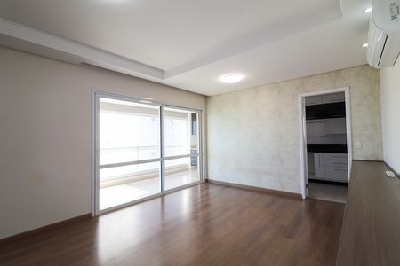 Sala de apartamento para alugar com 3 quartos, 119m² em Jardim Belo Horizonte, Campinas