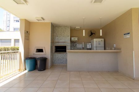 Apartamento à venda com 119m², 3 quartos e 2 vagas Apartamento à venda com 119m², 3 quartos e 2 vagasÁrea comum - Churrasqueira