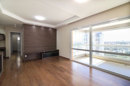 Sala de apartamento para alugar com 3 quartos, 119m² em Jardim Belo Horizonte, Campinas