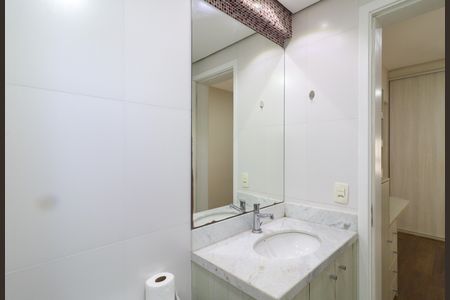 Apartamento à venda com 119m², 3 quartos e 2 vagas Apartamento à venda com 119m², 3 quartos e 2 vagasBanheiro da Suíte 3