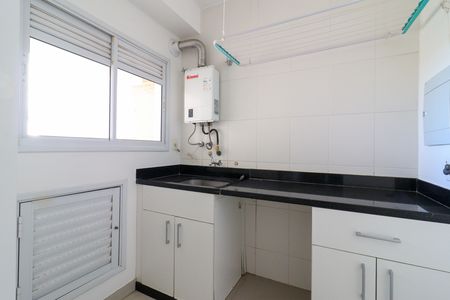 Apartamento à venda com 119m², 3 quartos e 2 vagas Apartamento à venda com 119m², 3 quartos e 2 vagasÁrea de Serviço