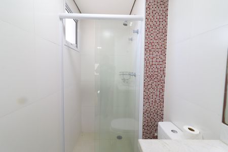 Apartamento à venda com 119m², 3 quartos e 2 vagas Apartamento à venda com 119m², 3 quartos e 2 vagasBanheiro da Suíte 3