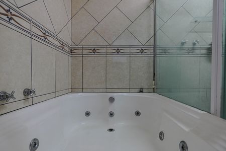 Casa para alugar com 250m², 3 quartos e 2 vagas Casa para alugar com 250m², 3 quartos e 2 vagasBanheiro - Quarto 3 - Suíte