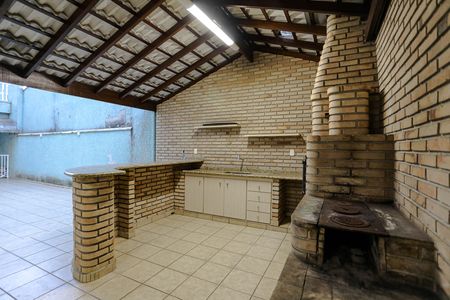 Casa para alugar com 250m², 3 quartos e 2 vagas Casa para alugar com 250m², 3 quartos e 2 vagasChurrasqueira