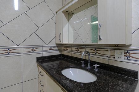 Casa para alugar com 250m², 3 quartos e 2 vagas Casa para alugar com 250m², 3 quartos e 2 vagasBanheiro - Quarto 3 - Suíte