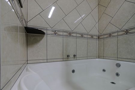 Casa para alugar com 250m², 3 quartos e 2 vagas Casa para alugar com 250m², 3 quartos e 2 vagasBanheiro - Quarto 3 - Suíte