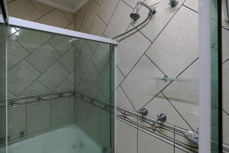 Casa para alugar com 250m², 3 quartos e 2 vagas Casa para alugar com 250m², 3 quartos e 2 vagasBanheiro - Quarto 3 - Suíte