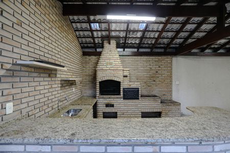 Casa para alugar com 250m², 3 quartos e 2 vagas Casa para alugar com 250m², 3 quartos e 2 vagasChurrasqueira
