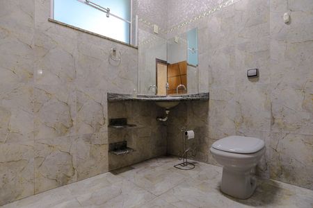 Lavabo de casa para alugar com 3 quartos, 250m² em Vila Paulicea, Mogi das Cruzes