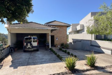 Casa de Condomínio à venda com 4 quartos, 400m² em Jardim Sao Marcos, Valinhos