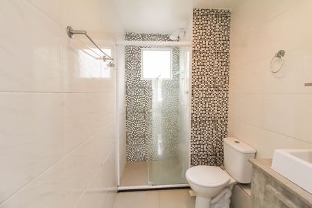 Apartamento para alugar com 64m², 3 quartos e 1 vaga Apartamento para alugar com 64m², 3 quartos e 1 vagaBanheiro