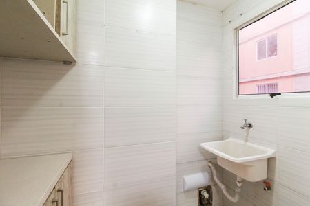 Apartamento para alugar com 64m², 3 quartos e 1 vaga Apartamento para alugar com 64m², 3 quartos e 1 vagaCozinha e Área de Serviço