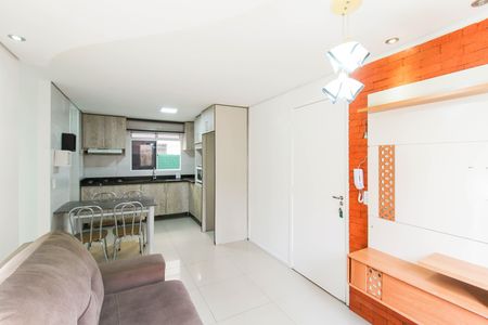 Apartamento para alugar com 64m², 3 quartos e 1 vaga Apartamento para alugar com 64m², 3 quartos e 1 vagaSala