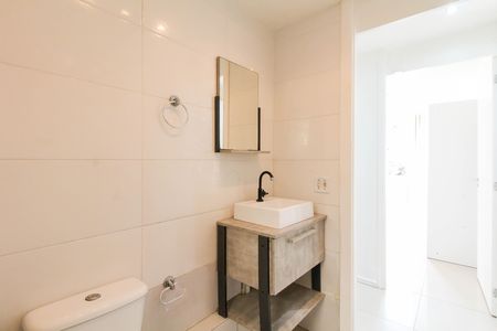Apartamento para alugar com 64m², 3 quartos e 1 vaga Apartamento para alugar com 64m², 3 quartos e 1 vagaBanheiro