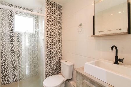 Apartamento para alugar com 64m², 3 quartos e 1 vaga Apartamento para alugar com 64m², 3 quartos e 1 vagaBanheiro
