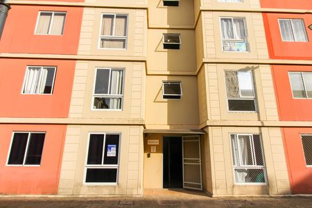 Apartamento para alugar com 64m², 3 quartos e 1 vaga Apartamento para alugar com 64m², 3 quartos e 1 vagaFachada