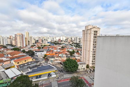 Vista da Varanda de apartamento para alugar com 2 quartos, 80m² em Vila da Saúde, São Paulo