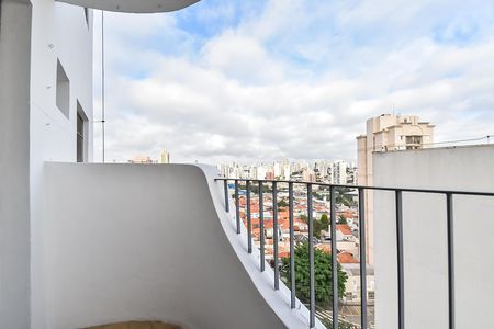 Varanda de apartamento para alugar com 2 quartos, 80m² em Vila da Saúde, São Paulo
