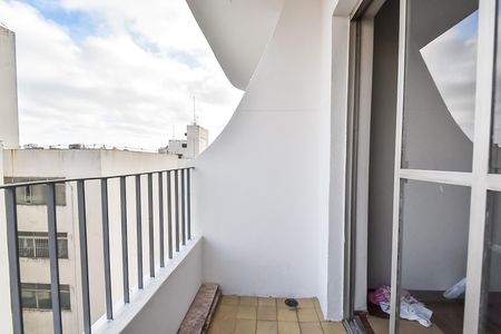 Varanda de apartamento para alugar com 2 quartos, 80m² em Vila da Saúde, São Paulo
