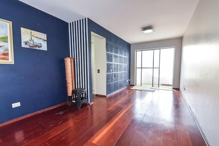 Sala de apartamento para alugar com 2 quartos, 80m² em Vila da Saúde, São Paulo