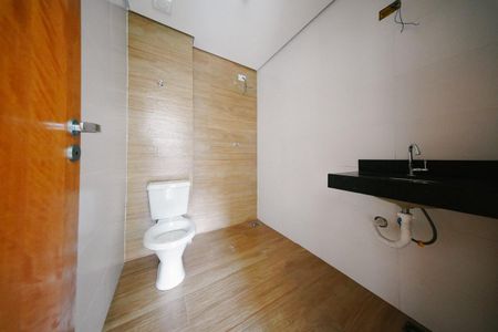 Apartamento para alugar com 40m², 2 quartos e sem vaga Apartamento para alugar com 40m², 2 quartos e sem vagaBanheiro