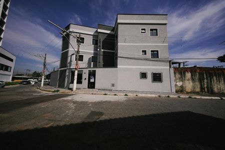 Apartamento para alugar com 40m², 2 quartos e sem vaga Apartamento para alugar com 40m², 2 quartos e sem vagaFachada
