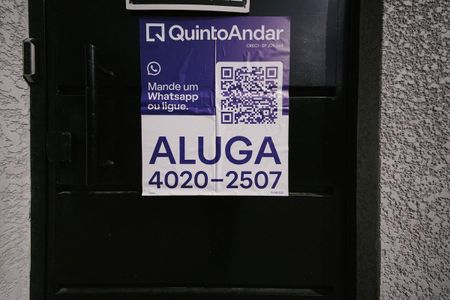 Apartamento para alugar com 40m², 2 quartos e sem vaga Apartamento para alugar com 40m², 2 quartos e sem vagaPlaquinha
