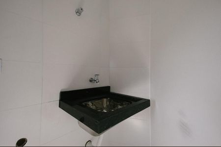 Apartamento para alugar com 40m², 2 quartos e sem vaga Apartamento para alugar com 40m², 2 quartos e sem vagaCozinha e Área de Serviço