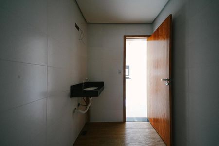Apartamento para alugar com 40m², 2 quartos e sem vaga Apartamento para alugar com 40m², 2 quartos e sem vagaBanheiro