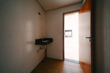 Apartamento para alugar com 40m², 2 quartos e sem vaga Apartamento para alugar com 40m², 2 quartos e sem vagaBanheiro