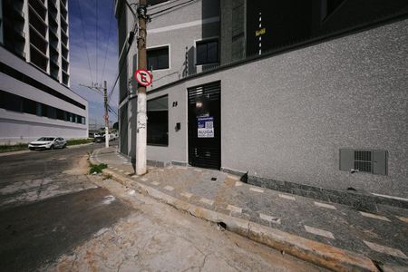 Apartamento para alugar com 40m², 2 quartos e sem vaga Apartamento para alugar com 40m², 2 quartos e sem vagaFachada