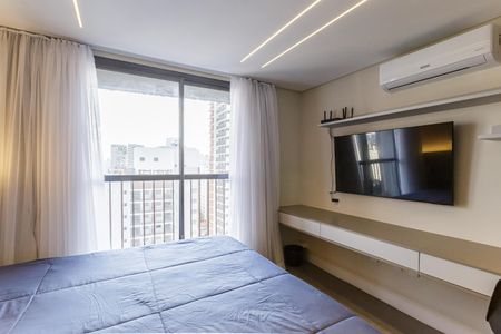 Studio para alugar com 25m², 1 quarto e sem vaga Studio para alugar com 25m², 1 quarto e sem vagaStudio